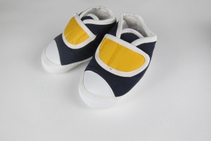 Botosei bebe SAM299330, galben, 17