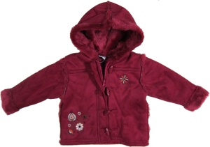 Cojocel fete, Primii Pasi, S23381, 12-18L, rosu