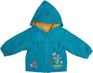 Jacheta gluga, Primii Pasi, S26331, 12-18L, albastru