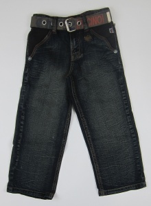 Pantaloni jeans baieti, 926008, Primii Pasi, 10 ani