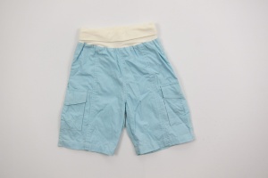 Pantaloni scurti fete, Primii Pasi, S21285, bleu, 2 ani