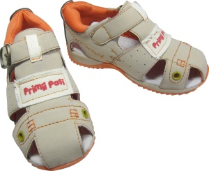 Sandale baieti, Primii Pasi, 365448, negru, 20 - Img 2