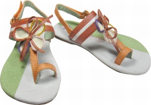 Sandale fete, Primii Pasi, 364734CS, lila, 24