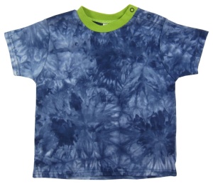 Tricou baieti, Primii Pasi, S3912, albastru, 12luni