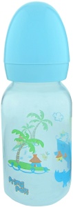 Biberon PP decorat 125 ml