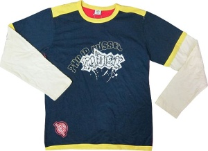 Bluza baieti, maneca lunga, Primii Pasi, JCB01, 10 ani