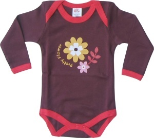 Body bebe, maneca lunga, Primii Pasi, 0-3L