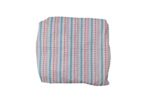 Cearceaf cu elastic, 120x60 cm, bumbac certificat Oeko Tex - Img 5