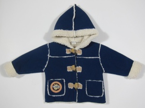 Cojocel bebe baiat, S23371, 12-18L