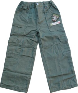 Pantaloni captusiti baieti, CT07, Primii Pasi, 2 ani