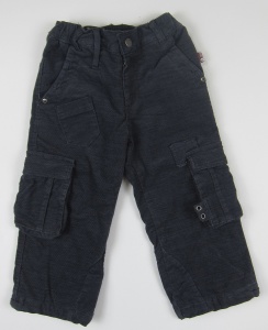 Pantaloni captusiti baieti, KB002, Primii Pasi, 2 ani