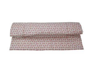 Pilota matlasata patut copii, 100x75cm, 100% bumbac certificat Oeko Tex, PPM01