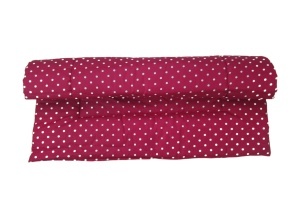 Pilota matlasata patut copii, 100x75cm, 100% bumbac certificat Oeko Tex, PPM01 - Img 11