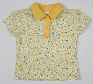 Tricou fete, S25201, Primii Pasi, 6-9L