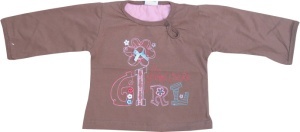 Bluza maneca lunga fete, BG302, Primii Pasi, 12-18L