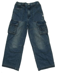 Jeans baiat, Primii Pasi, 4040, 10 ani