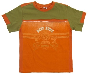 Tricou baieti, Primii Pasi, KBW024, 10 ani