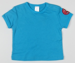 Tricou baieti, S21231, Primii Pasi, 12-18L, bleu