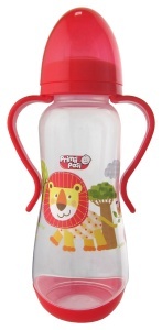 Biberon cu manere 250 ml - Img 2
