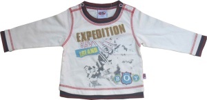 Bluza maneca lunga baieti, BBJ01, Primii Pasi, BBJ01, 6-9L
