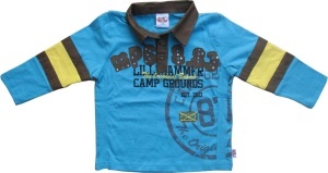 Bluza maneca lunga baieti, KB004, Primii Pasi, 2 ani