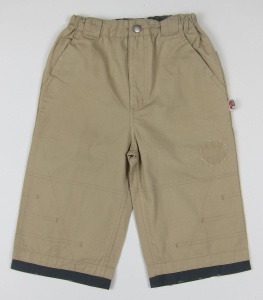 Pantaloni baieti, 3054, Primii Pasi, 4 ani, crem