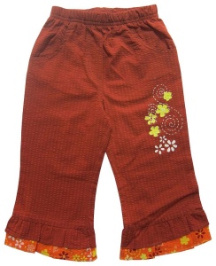 Pantaloni fete, Primii Pasi, PPFL03, 12 luni