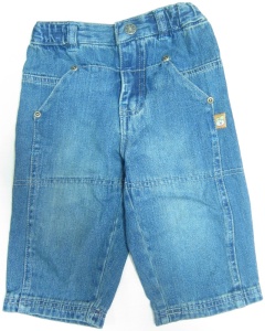 Pantaloni jeans bebe SAM206665 15 luni
