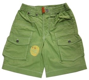 Pantaloni scurti bebe baiat, Primii Pasi, YBI08, 12luni