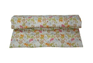 Pilota matlasata patut copii, 100x75cm, 100% bumbac certificat Oeko Tex, PPM01 - Img 5