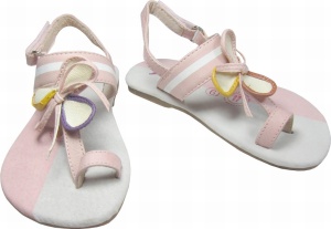 Sandale fete, Primii Pasi, 364734CS, lila, 24 - Img 2