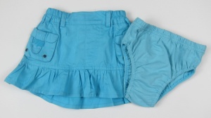 Set fusta si chilotel, S21063, Primii Pasi, 12-18L