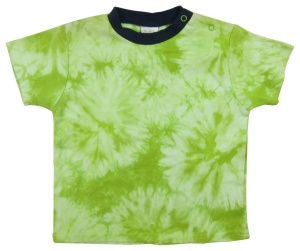 Tricou baieti, Primii Pasi, S3912, albastru, 12luni - Img 2