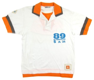 Tricou baieti SAM107427 alb 12 ani