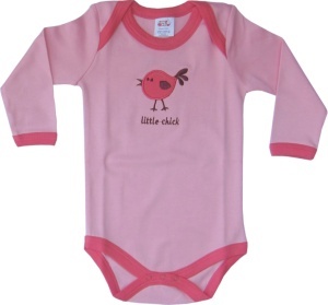 Body bebe, maneca lunga, Primii Pasi, 0-24L