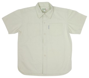 Camasa maneca scurta baieti SAM101521 bleumarin 2 ani - Img 2