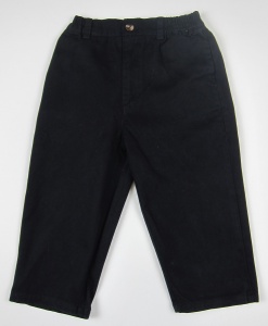 Pantaloni baieti, S20035, Primii Pasi, 2 ani, crem - Img 2