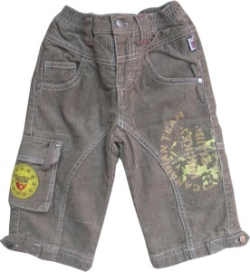 Pantaloni captusiti baieti, BBJ08, Primii Pasi