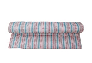 Pilota matlasata patut copii, 100x75cm, 100% bumbac certificat Oeko Tex, PPM01 - Img 2