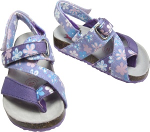 Sandale fete, Primii Pasi, 364893S, lila, 22