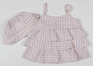 Set rochie si palarie, S3884, Primii Pasi, 18L, mov