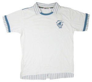 Tricou baieti SAM107429 alb 10 ani