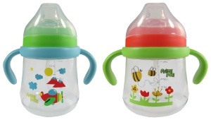 Cana cu manere; cioc silicon anticurgere si pai; capac rabatabil; 6L+