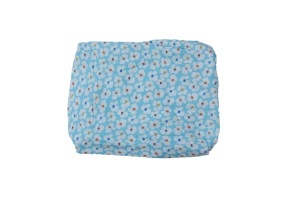 Cearceaf cu elastic, 120x60 cm, bumbac certificat Oeko Tex - Img 3