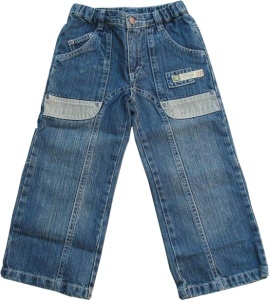 Jeans baieti, CT09, Primii Pasi
