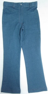 Pantaloni jeans elastici fete, SAM202513, 10 ani
