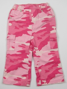 Pantaloni lungi fete, S18122, Primii Pasi, 18L, roz