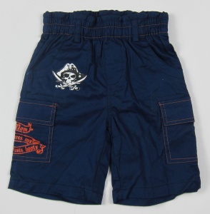 Pantaloni scurti baieti, S25308, Primii Pasi, 2 ani