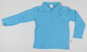 Bluza baieti, WB03212AL, Primii Pasi, 12-18L, bleu