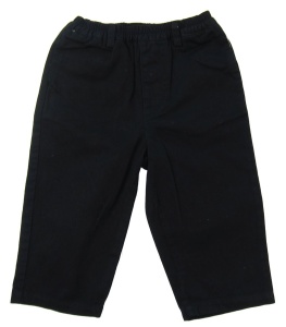 Pantaloni baieti, Primii Pasi, S20032, beige, 12-18luni - Img 2